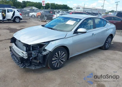 2023 Nissan Altima Sv Intelligent Awd из США, поврежденный, VIN 1N4BL4DW5PN423570